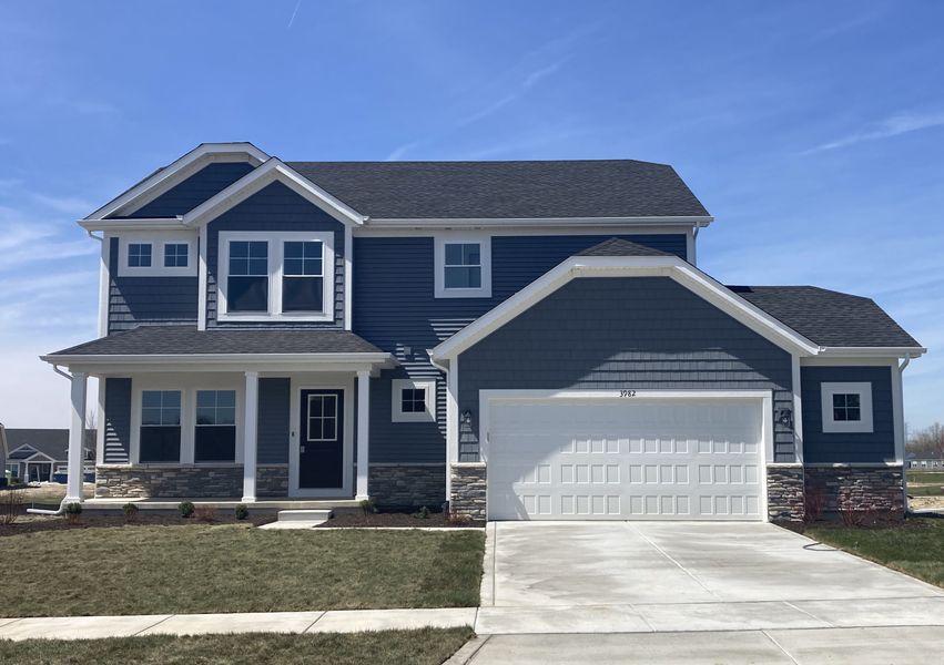 3982 Riverwood Road. Valparaiso, IN 46385