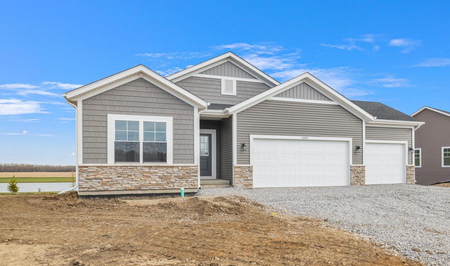 5282 Sedona Circle. Schererville, IN 46375