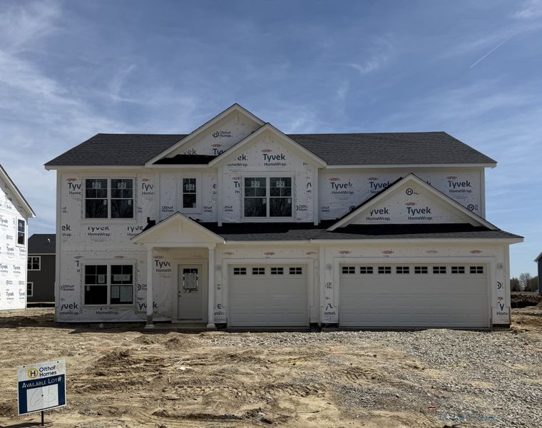 2697 Bo Street West. Plainfield, IN 46168