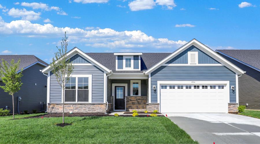 19714 Highclere Lane. Sheridan, IN 46069