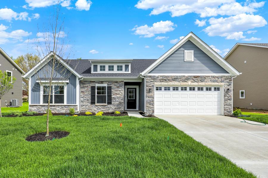 7136 Jackson Drive. Cumberland, IN 46229