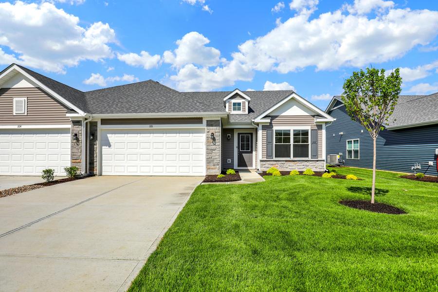 110 Maxim Court. Cumberland, IN 46229