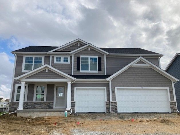 7671 East 118Th Place. Winfield, IN 46307