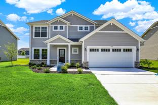 Sedona - Lindley Run: Westfield, Indiana - Olthof Homes