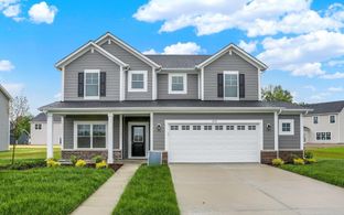 Rowan - Bo-Mar Estates: Plainfield, Indiana - Olthof Homes
