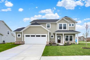Sedona - Lindley Run: Westfield, Indiana - Olthof Homes