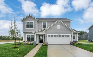 Aspen - Bo-Mar Estates: Plainfield, Indiana - Olthof Homes