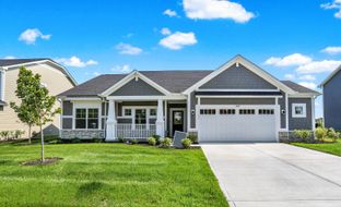 Hudson - Lindley Run: Westfield, Indiana - Olthof Homes