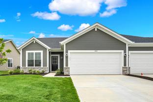 Bryson - Evergreen Estates: Greenfield, Indiana - Olthof Homes