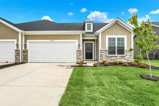 Rosewood - Evergreen Estates: Greenfield, Indiana - Olthof Homes