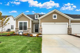 Rosewood - Evergreen Estates: Greenfield, Ohio - Olthof Homes