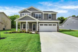 Aspen - Grant's Corner: Cumberland, Indiana - Olthof Homes