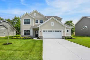 Rowan - Grant's Corner: Cumberland, Indiana - Olthof Homes