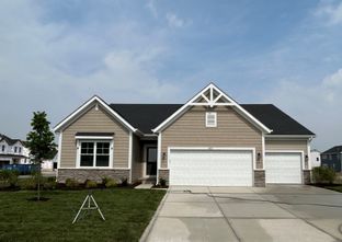 Lakewood - Canyon Creek: Schererville, Illinois - Olthof Homes