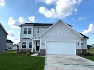 Sage - Clover Grove: Winfield, Indiana - Olthof Homes