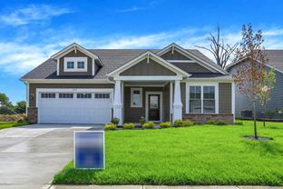 Harmony - Fairview West: Brownsburg, Indiana - Olthof Homes