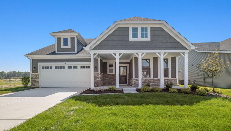 3104 Greenview Drive (Harmony)