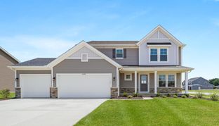 Sedona - Canyon Creek: Schererville, Indiana - Olthof Homes