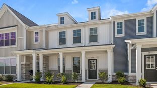 Wyatt - The Willows: Crown Point, Indiana - Olthof Homes
