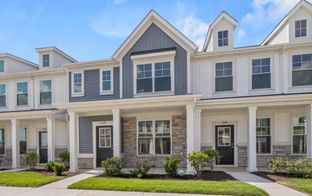 Adler - The Willows: Crown Point, Indiana - Olthof Homes