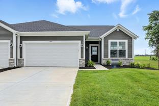 Bryson - Evergreen Estates: Greenfield, Indiana - Olthof Homes
