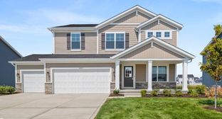 Aspen - Canyon Creek: Schererville, Indiana - Olthof Homes