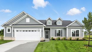 Hudson - Fairview West: Brownsburg, Indiana - Olthof Homes