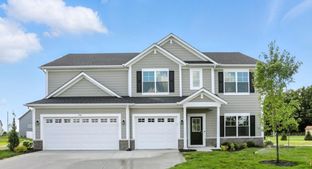 Willow - Fairview West: Brownsburg, Indiana - Olthof Homes
