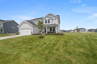 Sedona - Canyon Creek: Schererville, Indiana - Olthof Homes