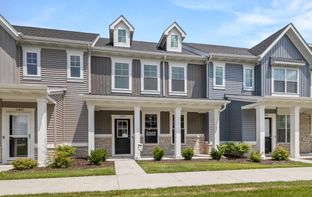 Wyatt - Walkerton Park: Crown Point, Indiana - Olthof Homes