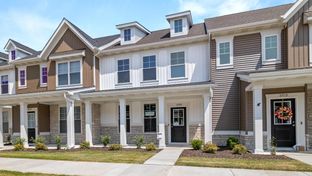 Wyatt - Walkerton Park: Crown Point, Indiana - Olthof Homes