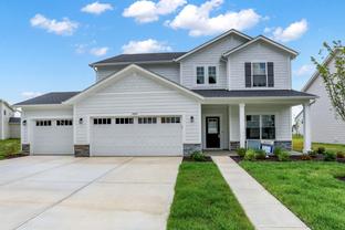 Rowan - Bo-Mar Estates: Plainfield, Indiana - Olthof Homes