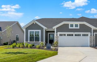 Rosewood - Evergreen Estates: Greenfield, Indiana - Olthof Homes