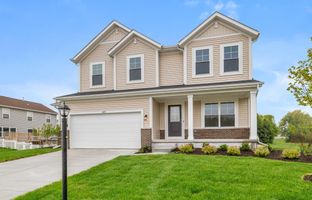 Aspen - Dunewood Trails: Portage, Indiana - Olthof Homes