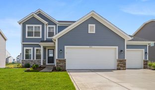 Sage - Clover Grove: Winfield, Indiana - Olthof Homes