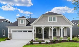 Harmony - Fairview West: Brownsburg, Indiana - Olthof Homes