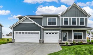 Willow - Fairview West: Brownsburg, Indiana - Olthof Homes