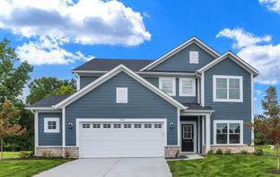 Rowan - Fairview West: Brownsburg, Indiana - Olthof Homes