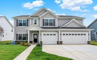 Willow - Bo-Mar Estates: Plainfield, Indiana - Olthof Homes