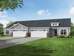 Brighton - Centennial Estates: Cedar Lake, Illinois - Olthof Homes