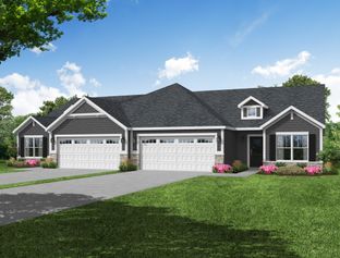 Brighton - Centennial Estates: Cedar Lake, Indiana - Olthof Homes