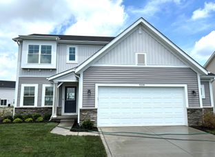 Sage - Canyon Creek: Schererville, Indiana - Olthof Homes