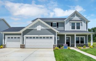 Sedona - Bo-Mar Estates: Plainfield, Indiana - Olthof Homes