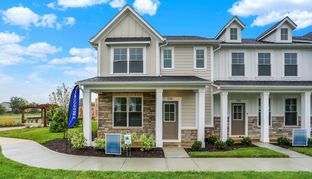 Adler - Talon Woods: Brownsburg, Indiana - Olthof Homes