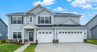 Willow - Bo-Mar Estates: Plainfield, Indiana - Olthof Homes