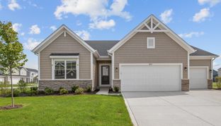 Lakewood - Canyon Creek: Schererville, Indiana - Olthof Homes