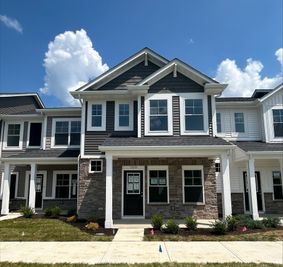 Miles - Lindley Run: Westfield, Indiana - Olthof Homes