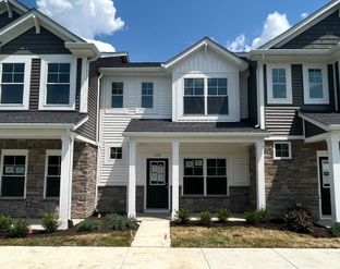 Sutton - Lindley Run: Westfield, Indiana - Olthof Homes