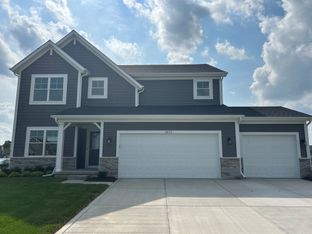 Rowan - Canyon Creek: Schererville, Illinois - Olthof Homes