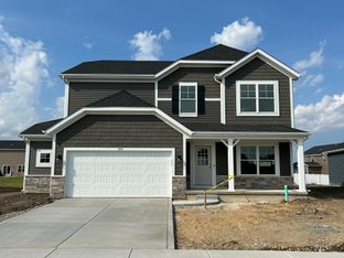 Aspen - Canyon Creek: Schererville, Illinois - Olthof Homes